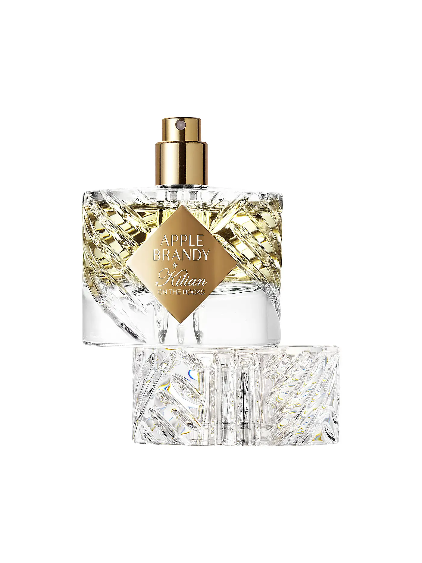 KILIAN PARIS | Apple Brandy on the Rocks Refillable Spray 50ml | 